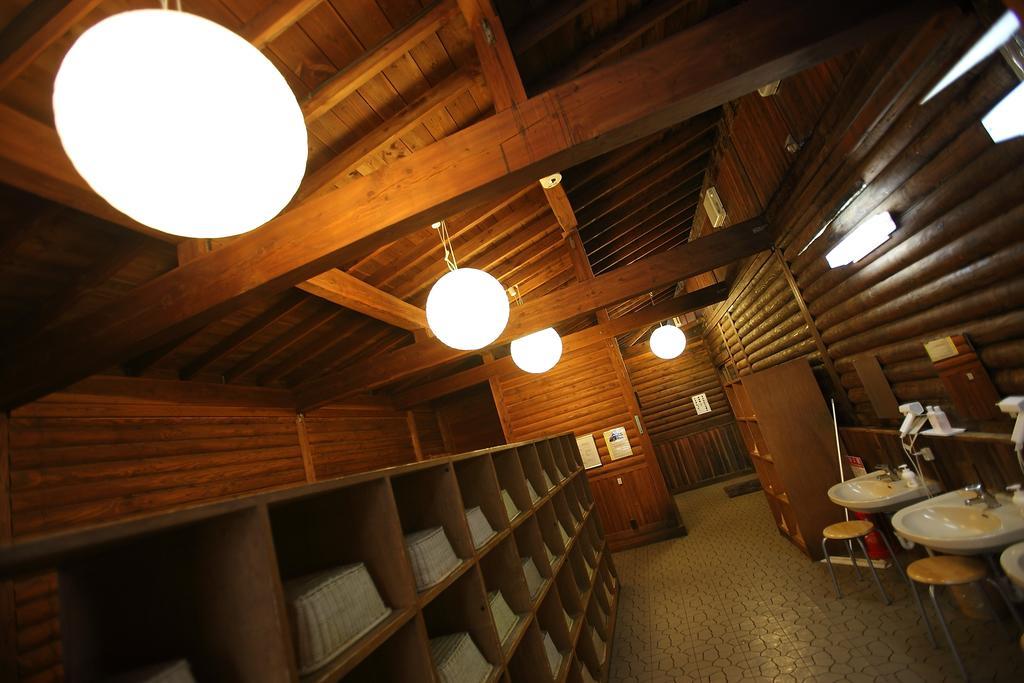 Chuzenji Kanaya Hotel Nikko Ngoại thất bức ảnh